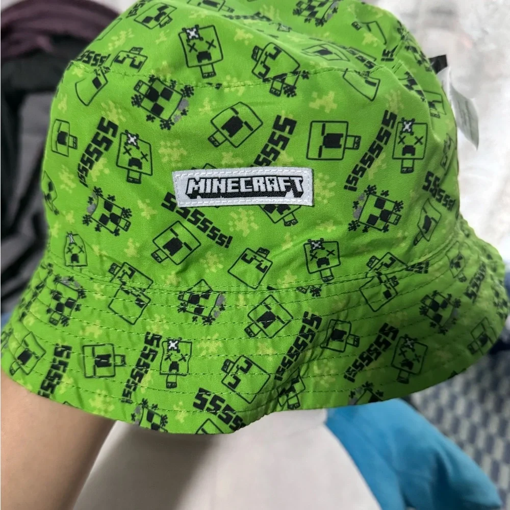 Minecraft Bucket hat ❇️ - Picture 3 of 6
